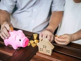 Pago de impuesto predial en Bogotá.