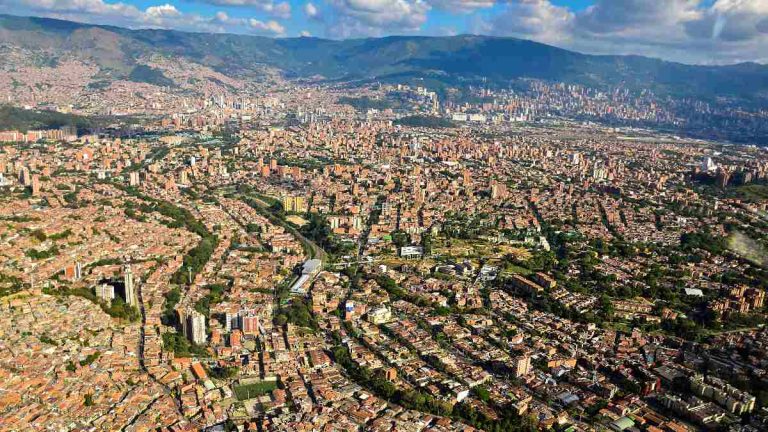 Impuesto predial en Medellín