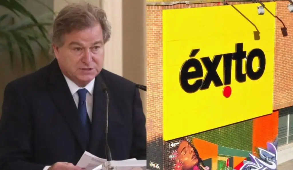 La billonaria suma que mueve el Éxito, empresa que ahora quiere comprar Gilinski Jaime Gilinski y Almacenes Éxito