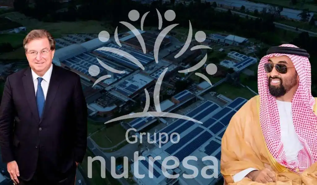 Negocio GEA - Gilinski: se viene nueva OPA por Nutresa y no habrá OPA por Sura ni Argos Acuerdo GEA Gilinski por Nutresa