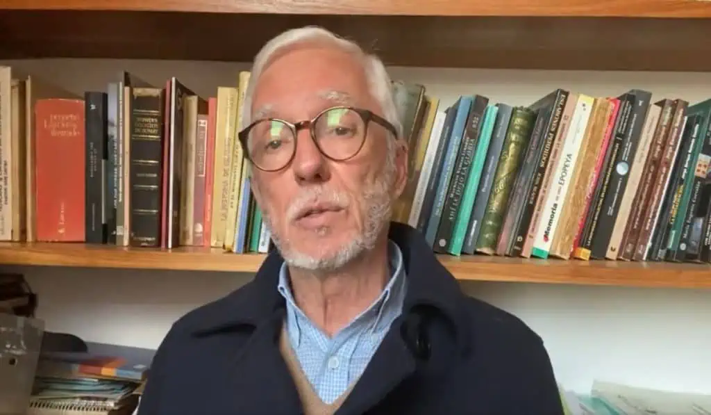Candidatos a la Alcaldía de Bogotá están en contra de la reforma a la salud y el papel de las EPS Jorge Enrique Robledo, exsenador del Polo Democrático
