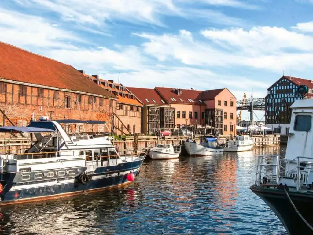 Estos son los lugares más acogedores del mundo según Booking Klaipėda, Lituania