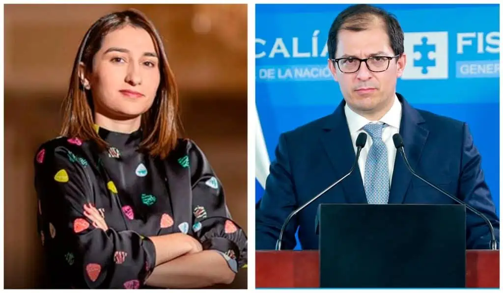 Presidente Petro niega que su Gobierno ordenara ‘chuzadas’ en caso Laura Sarabia Se complica caso de Laura Sarabia: Fiscalía revela chuzadas