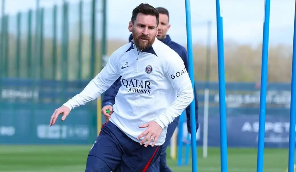 Este es el millonario ‘enroque financiero’ para llevar a Messi al Barcelona: ¿Vuelve a casa? Lionel Messi se iría con el Inter de Miami.
