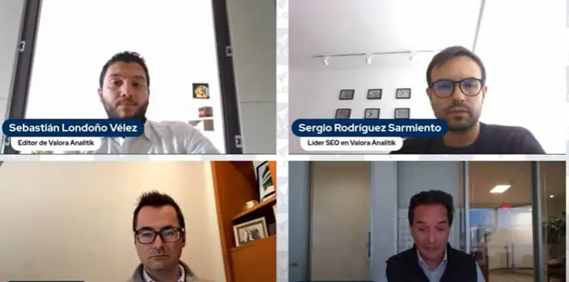Alberto Bernal: “El mercado celebra que el presidente Petro pierda gobernabilidad” Alberto Bernal: “El mercado celebra que el presidente Petro pierda gobernabilidad”