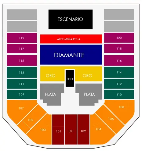 El concierto Tsunami Vallenato regresa a Bogotá el próximo 2 de septiembre al Coliseo Live Localidades concierto Tsnumani vallenato