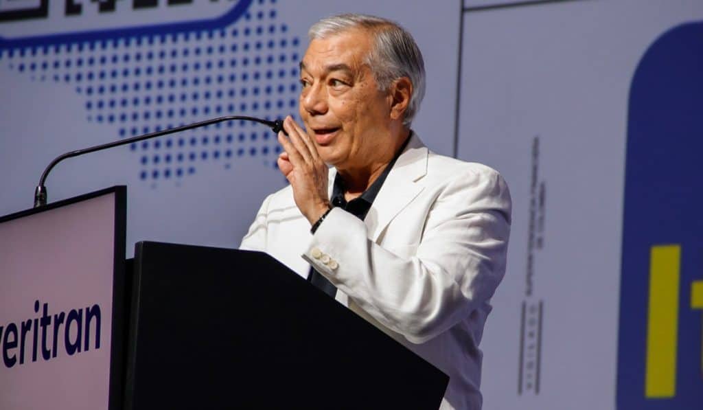 “Los criptoactivos no tienen por qué estar al cuidado de la Superfinanciera”: César Ferrari