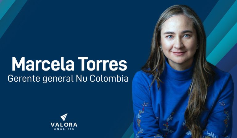 Marcela Torres, nueva gerente general de Nu Colombia