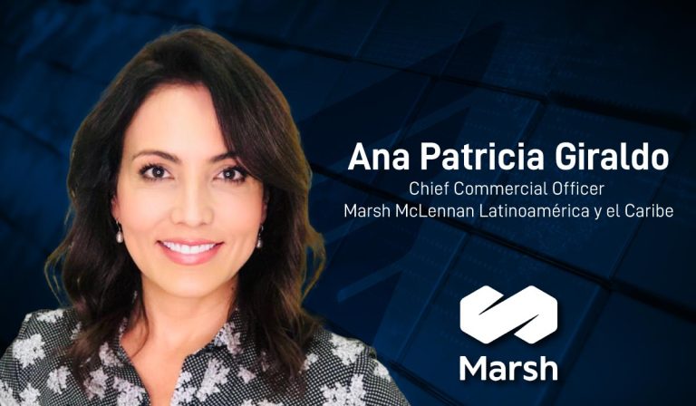 Ana Patricia Giraldo, Chief Commercial Officer Marsh McLennan Latinoamérica y el Caribe