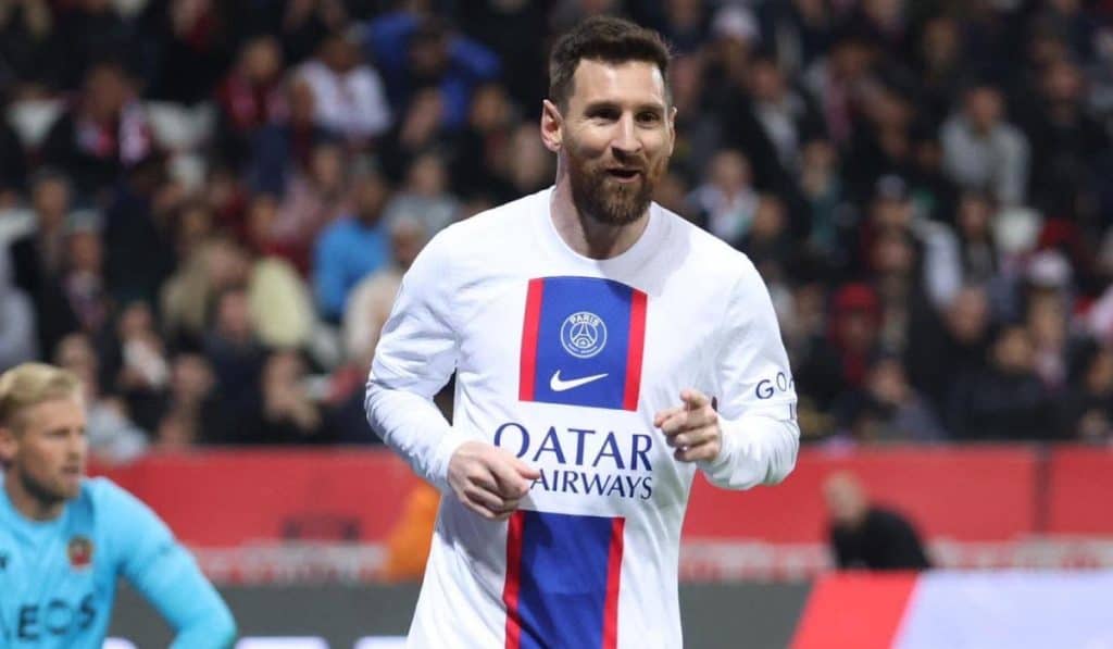 Messi se va del PSG.