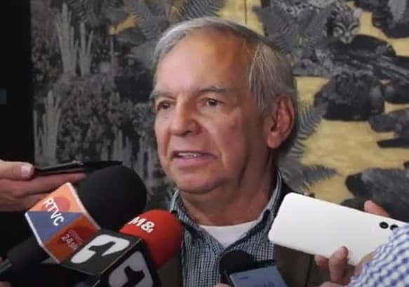 El ministro de Hacienda, Ricardo Bonilla, anunció que se volvió a modificar el monto de la adición presupuestal de Colombia.