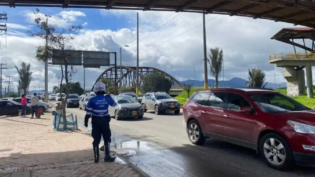 ¿Cuál es el pico y placa en Bogotá este miércoles, 28 de junio? Movilidad durante el festivo del Día del Padre