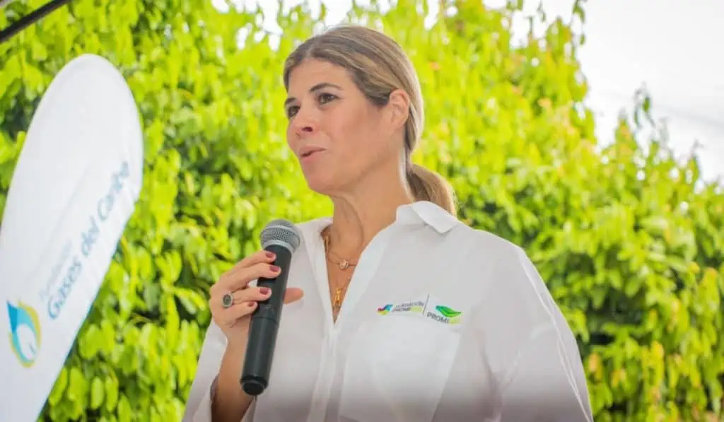 Natalia Abello sale de la Vicepresidencia Legal y de Sostenibilidad de Promigas Natalia Abello sale de la Vicepresidencia Legal y de Sostenibilidad de Promigas