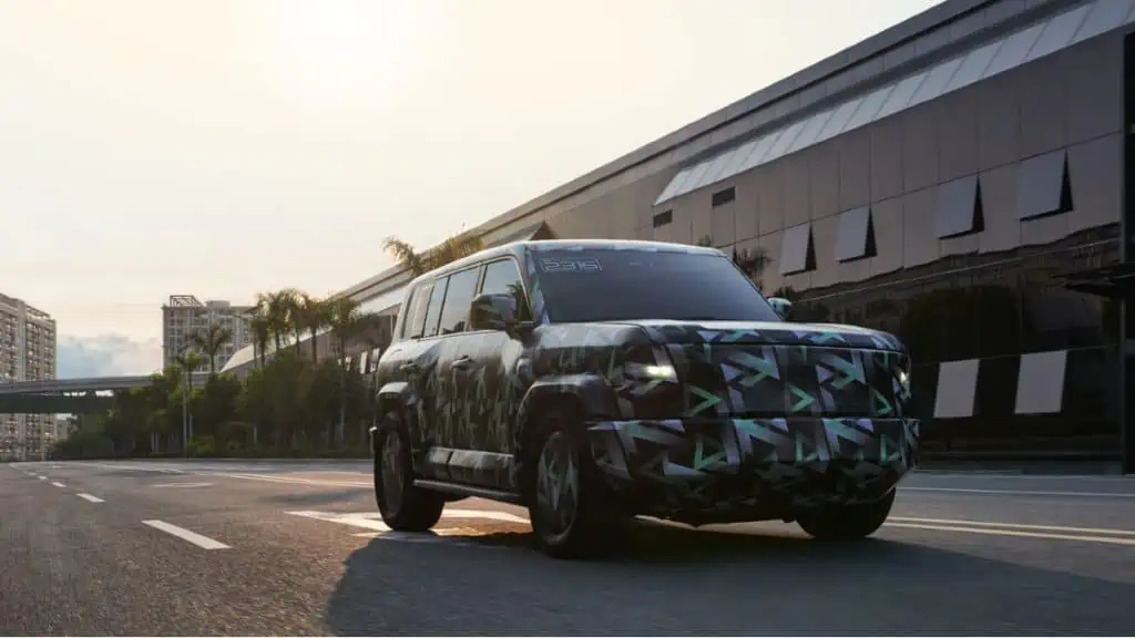 BYD amplía su gama de vehículos eléctricos con nueva submarca Nueva submarca de vehículos eléctricos de BYD