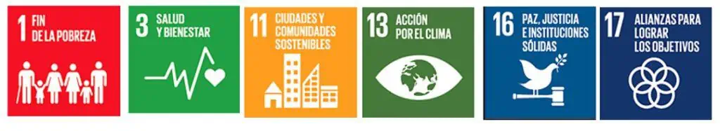 24 universidades colombianas se destacan en desarrollo sostenible Objetivos de Desarrollo Sostenible en 2023 que cumplen las universidades.