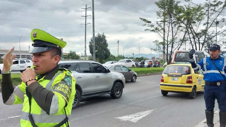 Impuesto vehicular en Bogotá