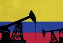 Petróleo en Colombia
