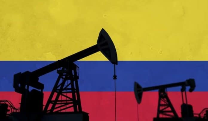 Producción de petróleo en Colombia subió 2,8% en octubre de 2023