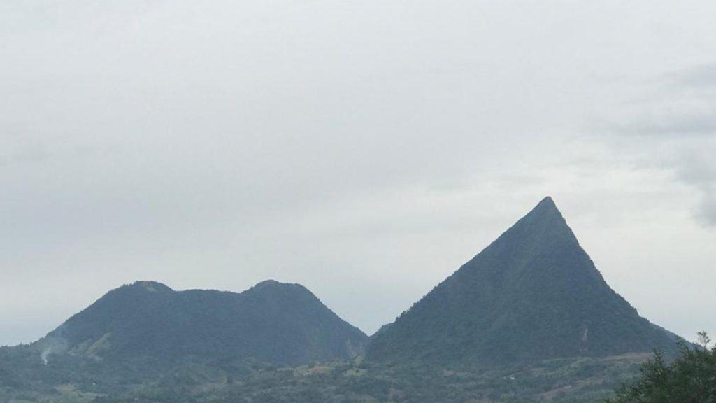 Parque Cerro Tusa