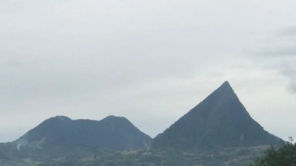 Comfama operará el Parque Cerro Tusa, que estará cerrado hasta octubre de 2023 Parque Cerro Tusa