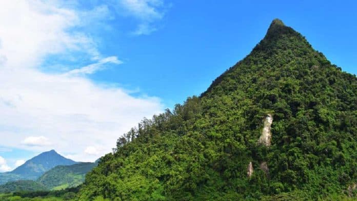 Parque Cerro Tusa en Venecia, Antioquia