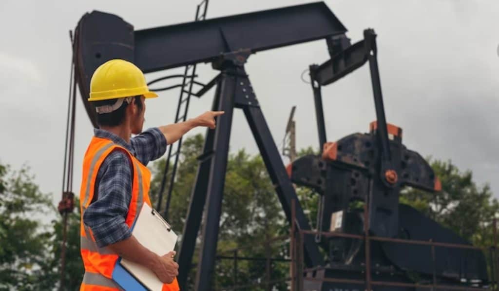 Descubrimiento de petróleo en Colombia