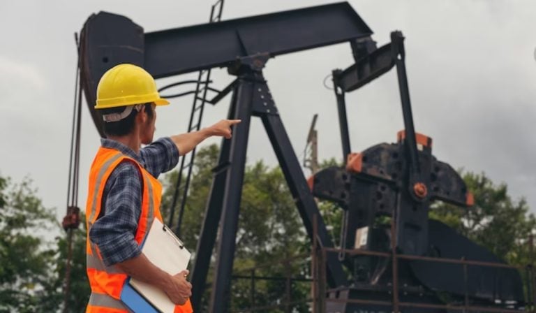 caída del precio del petróleo