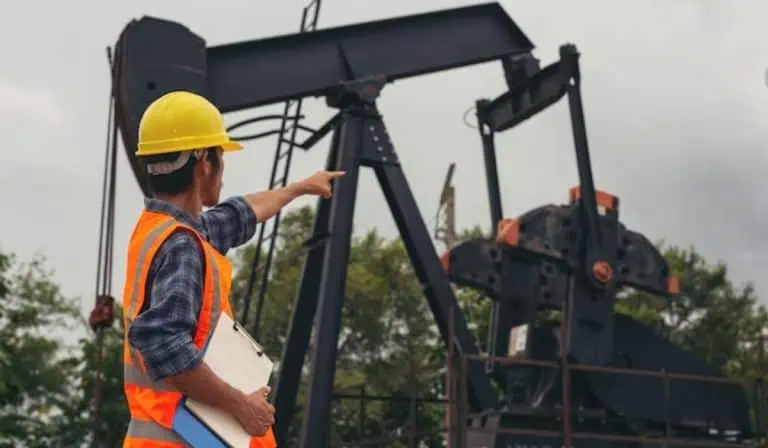 Exportaciones de petróleo en Colombia