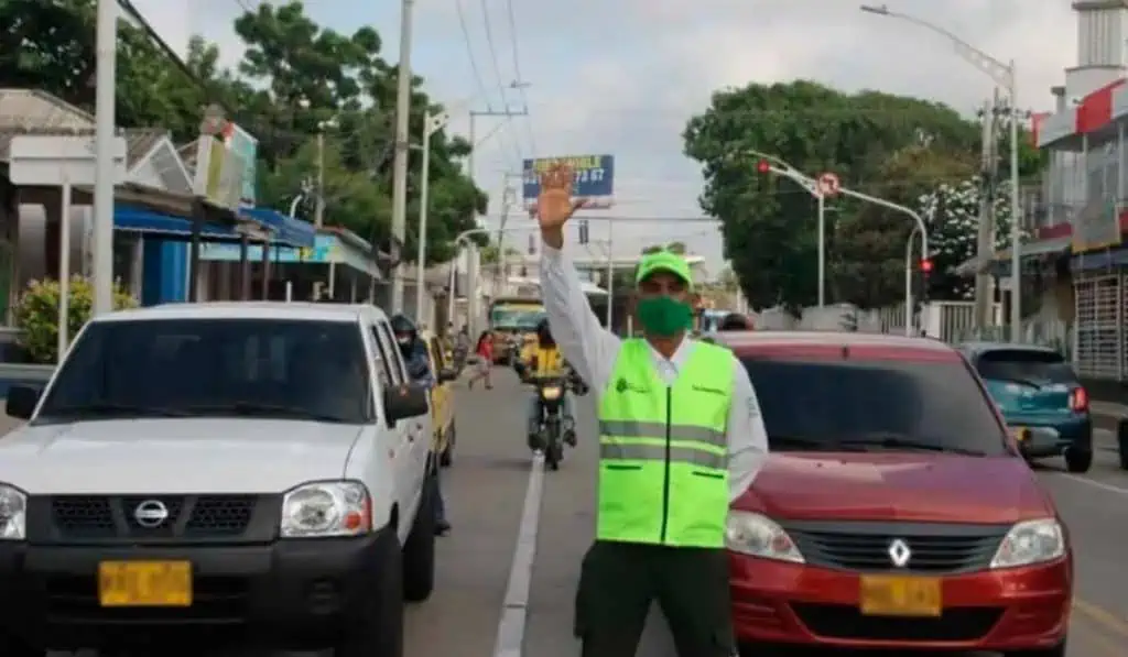 Medida de pico y placa en Barranquilla para hoy miércoles 6 de septiembre Pico y placa Barranquilla