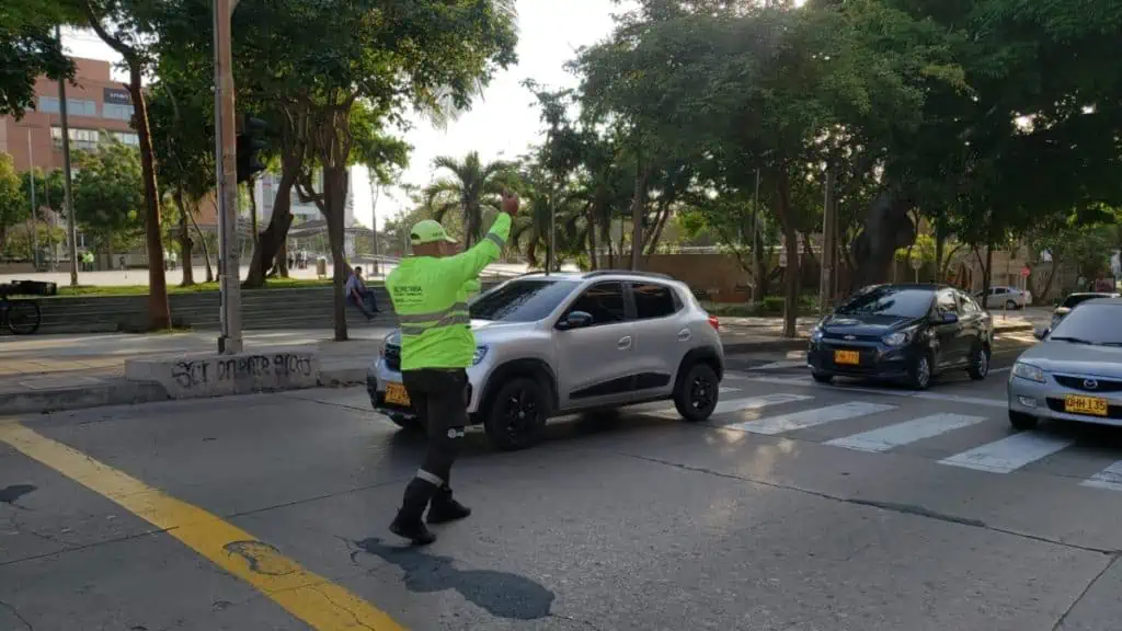 Medida de pico y placa en Barranquilla para taxis hoy martes 12 de septiembre Pico y placa Barranquilla portada