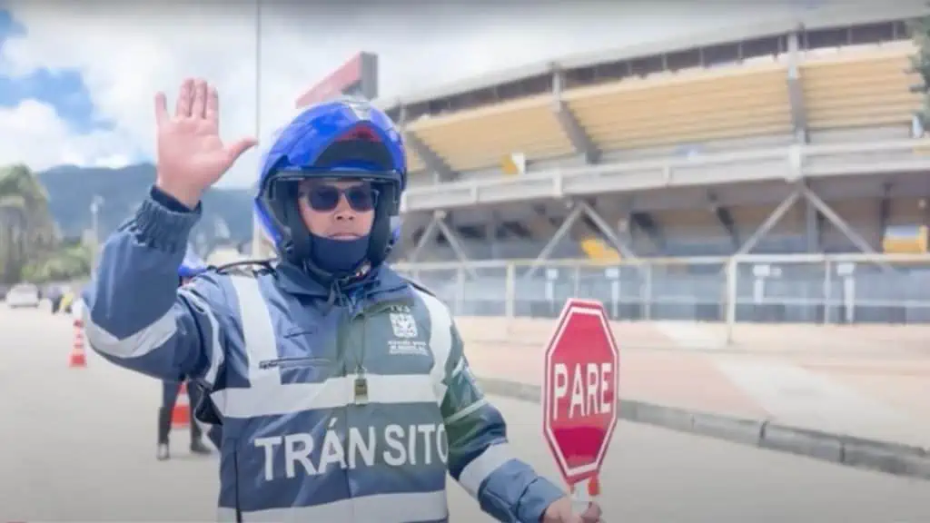 Este es el plan de movilidad para la final Millonarios vs. Nacional en Bogotá Plan de movilidad para la final del fútbol Millonarios vs. Nacional