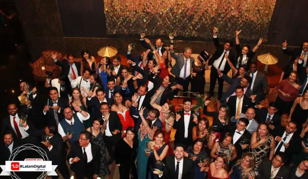 153 empresas participan en la 10ª edición de Premios #LatamDigital 2023 La Premiación de #LatamDigital 2023 se hará este 22 y 23 de junio. Foto: archivo particular.