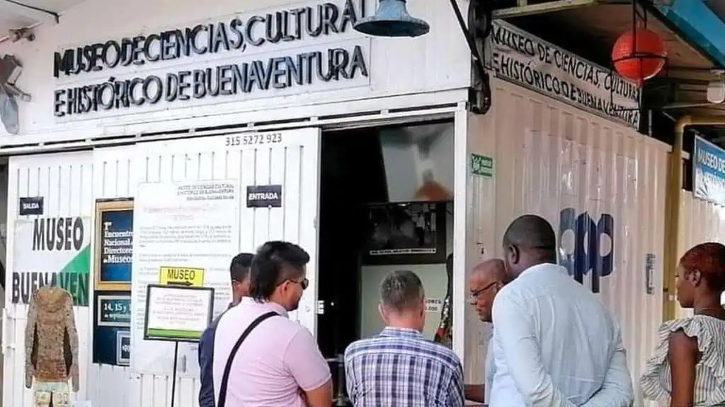 En noviembre llegará el primer crucero a Buenaventura Primer crucero a Buenaventura