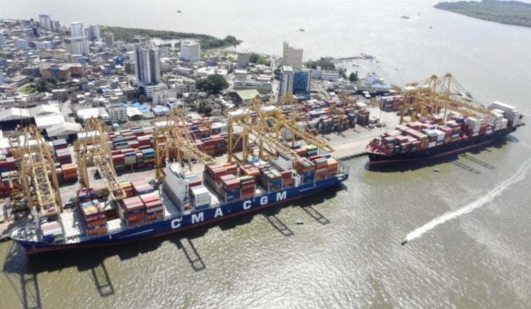 puerto de Buenaventura