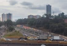 Imagen de referencia para nota de pico y placa el viernes 2 de junio de 2023.