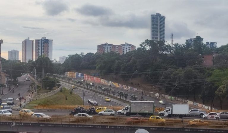 Imagen de referencia para nota de pico y placa el viernes 23 de junio de 2023.