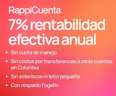 RappiCuenta de Rappi