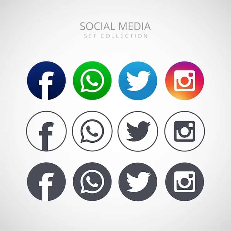 Redes sociales