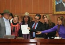 Inicia la primera discusión de la reforma pensional.