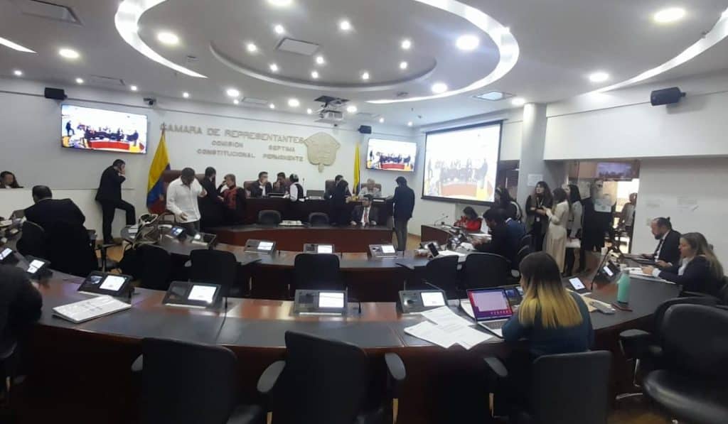 Esta semana las reformas tendrán la mayor parte de la agenda legislativa.