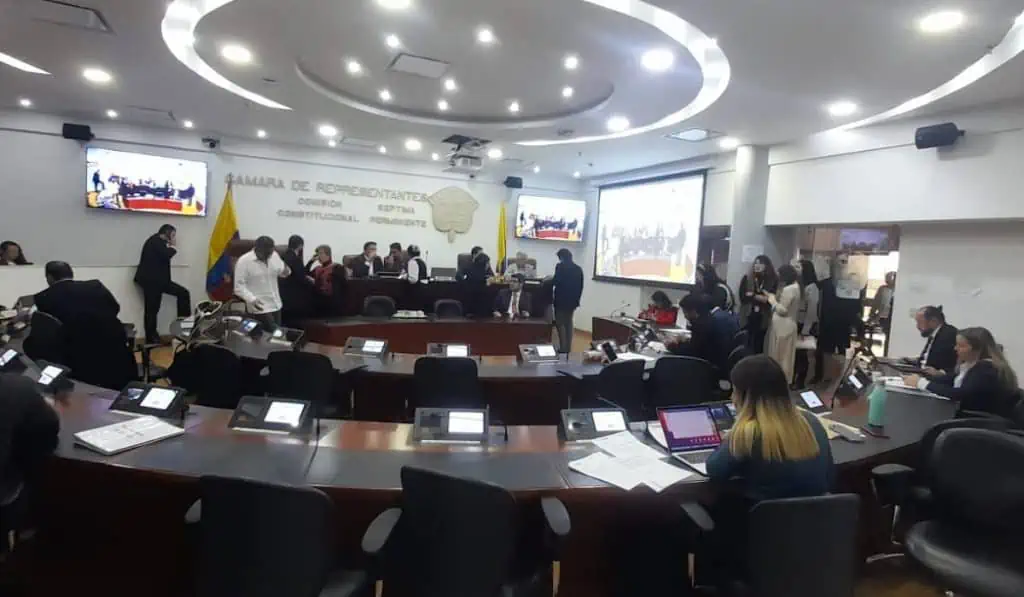 Intensa agenda de Gobierno Petro en Congreso: reformas pensional, a la salud y adición presupuestal Esta semana las reformas tendrán la mayor parte de la agenda legislativa.