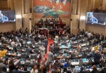 Estos son los ponentes de la reforma laboral.