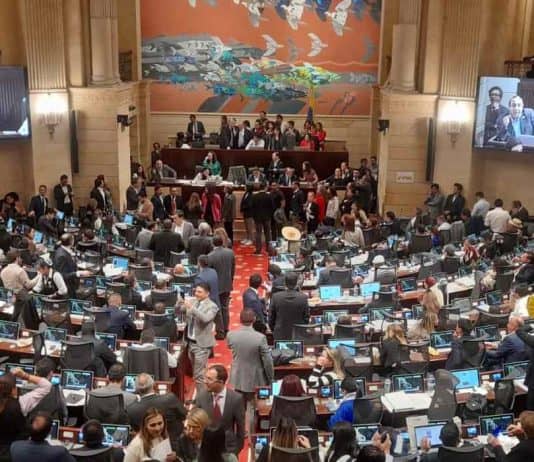 Congreso de la República.
