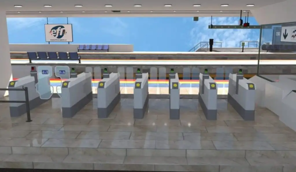 Regiotram de Occidente: megaobra queda en veremos por archivo de licencia ambiental Render del Regiotram de Occidente