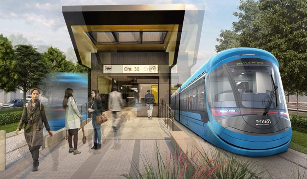 Home - Valora Analitik Tren de cercanías Regiotram de Occidente