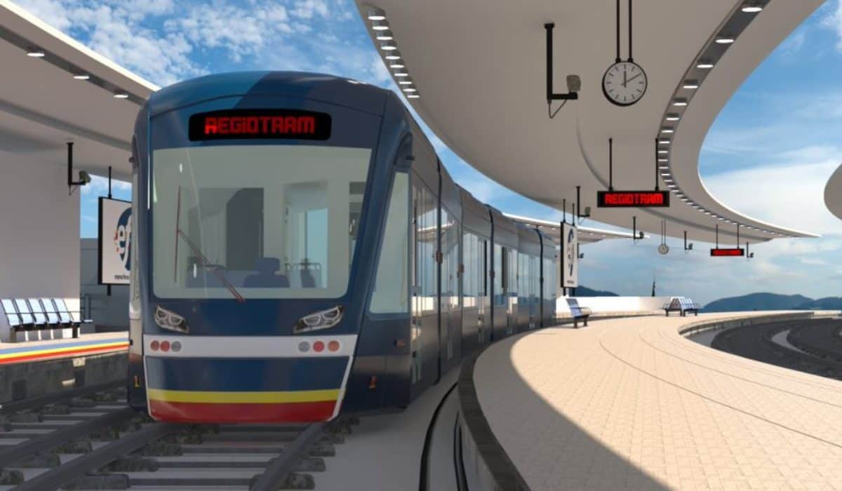 Los dos trenes de cercanías de Bogotá que dieron paso clave para su construcción