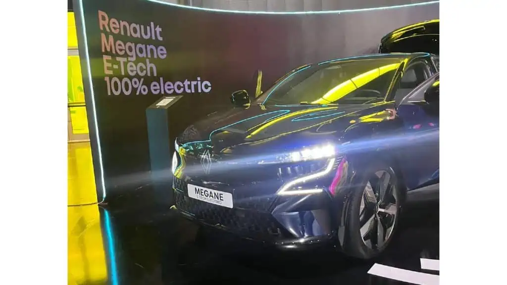Renault le apuesta a un futuro eléctrico: estos son sus cuatro nuevos modelos Nuevos modelos eléctricos de Renault