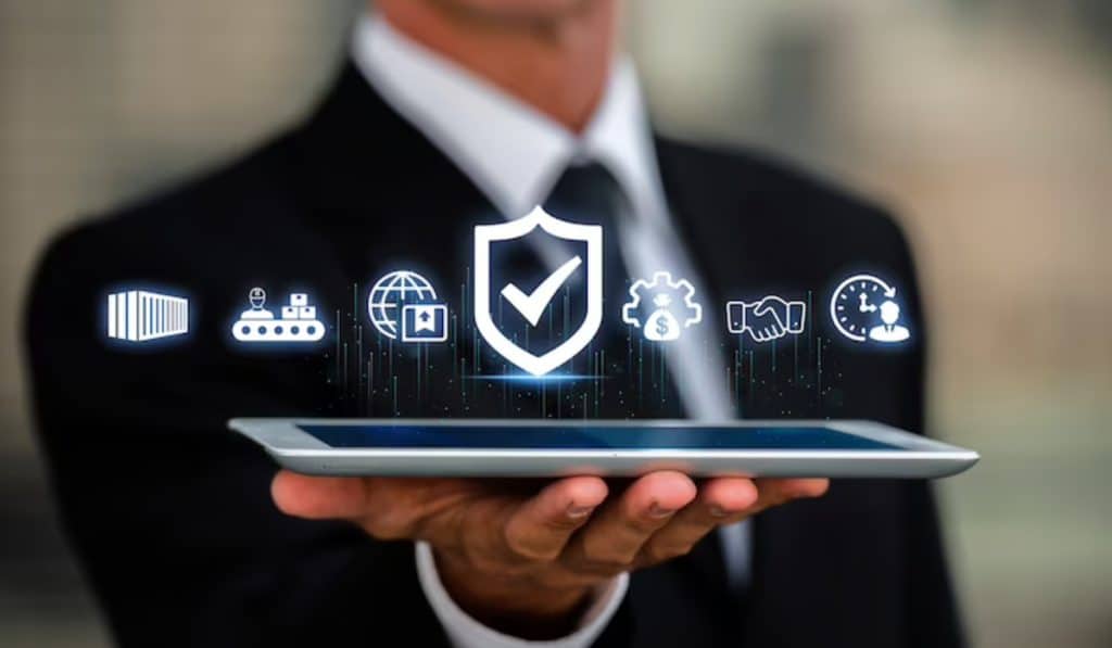 Seguridad en empresas