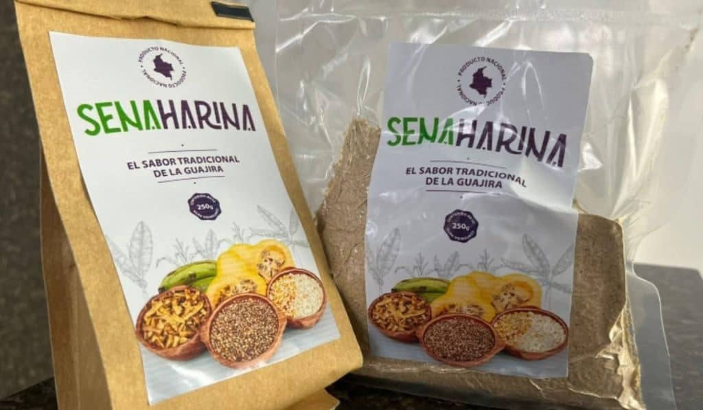La senharina