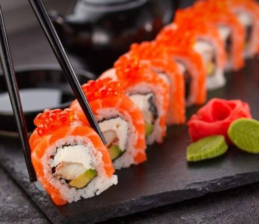 Sushi Fest 2023 busca al mejor plato de autor.